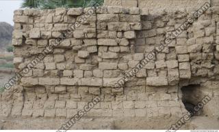 Photo Texture of Wall Brick 0012